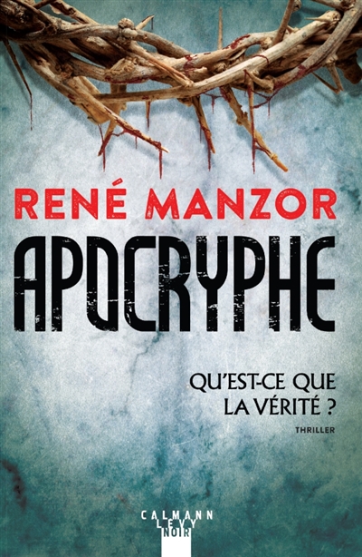 - APOCRYPHE - APOCRYPHE